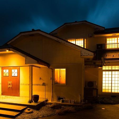 New Marutaso Hotel Тотори Екстериор снимка